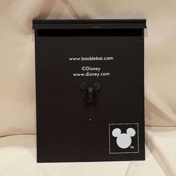 Baublebar Exclusive Disney Mickey Mouse Haunted House Collectible Enamel Pin NWT - Picture 4 of 4